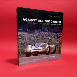 Against All The Others - Porsche's Racing History, Volume 2 - 1969