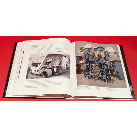Against All The Others - Porsche's Racing History, Volume 2 - 1969 Against All The Others - Porsche's Racing History, Volume 2 - 1969