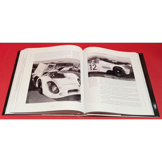Against All The Others - Porsche's Racing History, Volume 2 - 1969 Against All The Others - Porsche's Racing History, Volume 2 - 1969