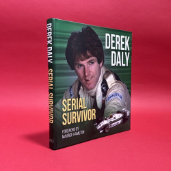 Derek Daly : Serial Survivor