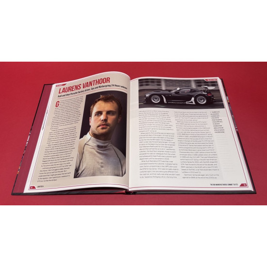 20 Years of GT3 Racing : The Story of the World's Leading GT Sportscar Category 20 Years of GT3 Racing : The Story of the World's Leading GT Sportscar Category
