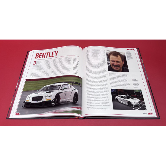 20 Years of GT3 Racing : The Story of the World's Leading GT Sportscar Category 20 Years of GT3 Racing : The Story of the World's Leading GT Sportscar Category