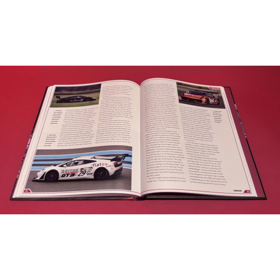 20 Years of GT3 Racing : The Story of the World's Leading GT Sportscar Category 20 Years of GT3 Racing : The Story of the World's Leading GT Sportscar Category
