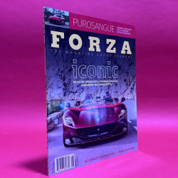 Forza Magazine Number 231 August 2026