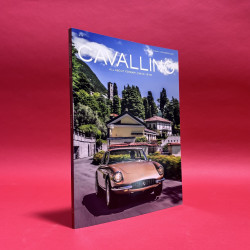 Cavallino Magazine No 274 August / September 2026