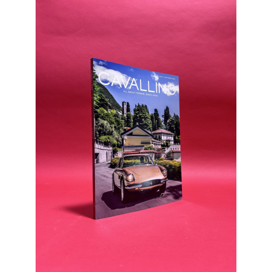 Cavallino Magazine No 274 August / September 2026 Cavallino Magazine No 274 August / September 2026