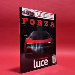Forza Magazine Number 232 October 2026
