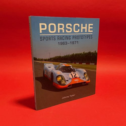 Porsche Sports Racing Prototypes 1963-1971