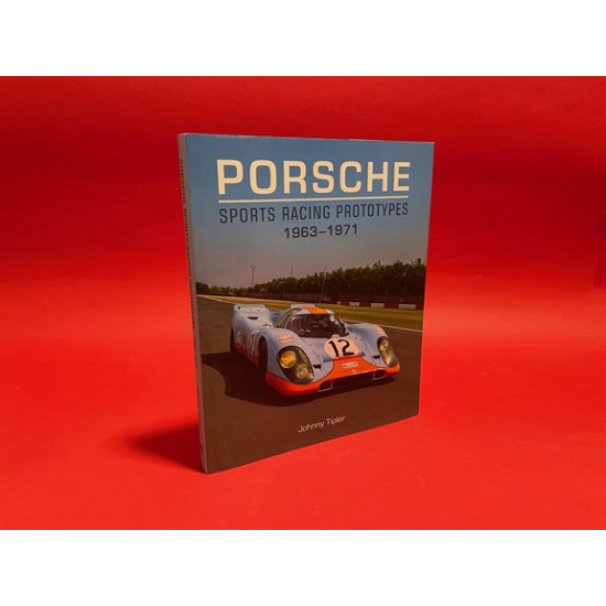 Porsche Sports Racing Prototypes 1963-1971