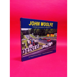 John Woolfe - The Man Who Bought A Porsche 917