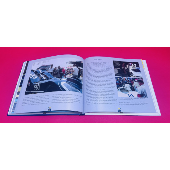 John Woolfe - The Man Who Bought A Porsche 917
