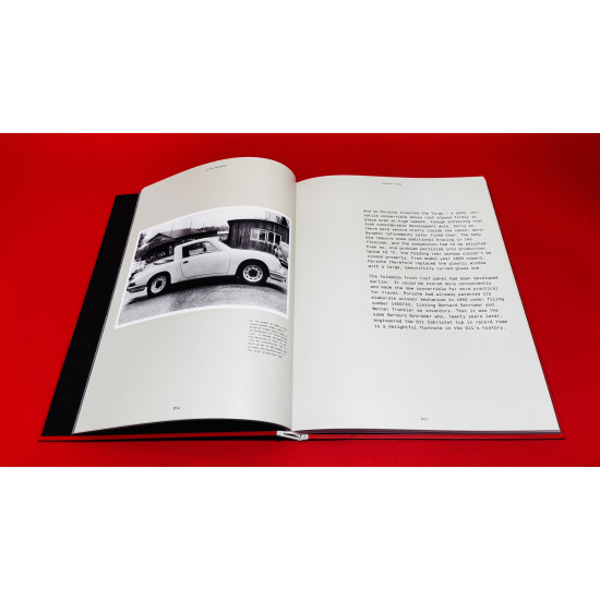 Porsche Targa : 60 Years. Lived Openness