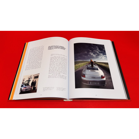 Porsche Targa : 60 Years. Lived Openness