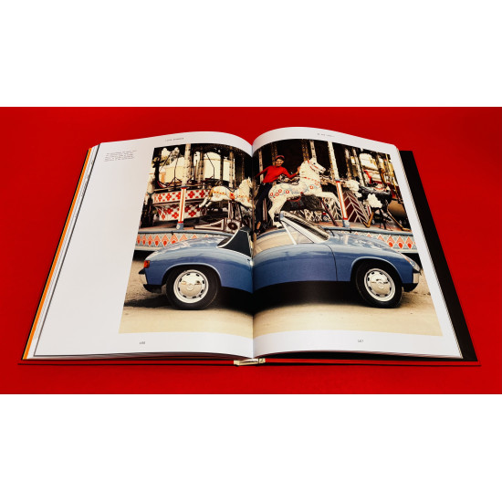 Porsche Targa : 60 Years. Lived Openness