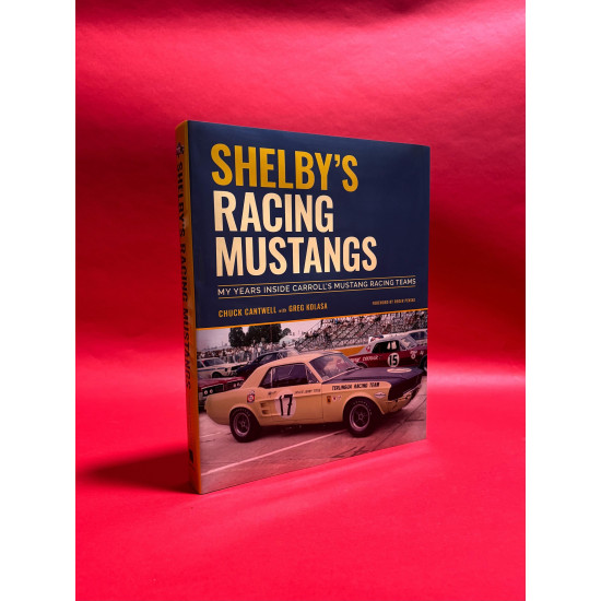 Shelby's Racing Mustangs