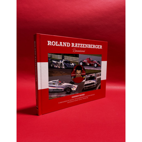 Roland Ratzenberger Remembered