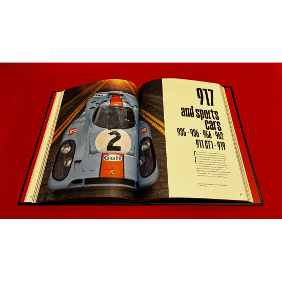 Porsche: Designed to Seduce