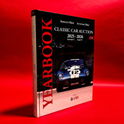 Classic Car Auction Yearbook 2025–2026