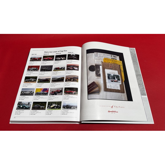 Classic Car Auction Yearbook 2025–2026 Classic Car Auction Yearbook 2025–2026