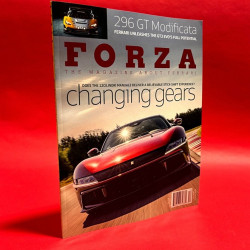 Forza Magazine Number 234 December 2026