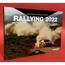 Rallying 2022 - Moving Moments