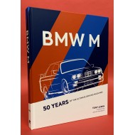 BMW M - 50 Years of the Ultimate Driving Machines