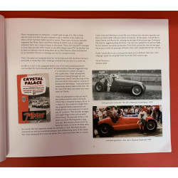 "Joined up Writing this time Please!" Stories of Motorsport Heroes "Joined up Writing this time Please!" Stories of Motorsport Heroes