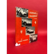 Ferrari and Maserati in Action - 1946-1956