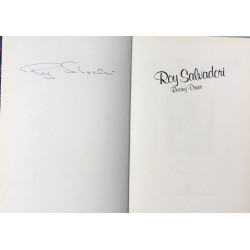 Roy Salvadori  - Racing Driver, Signed by Roy Salvador