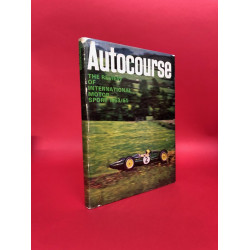 Autocourse 1963-64