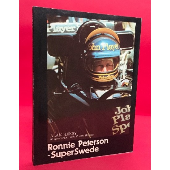Ronnie Peterson - SuperSwede