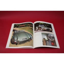 AC Heritage - 90 Years, From the Three Wheeler to the Cobra