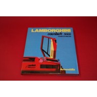 Lamborghini Countach 5000 Quattrovalvole