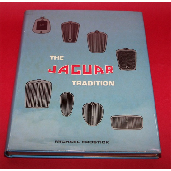 The Jaguar Tradition