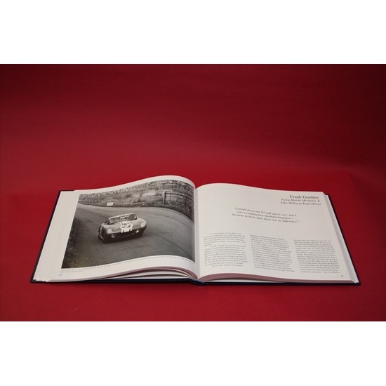 Remembering the Shelby Years 1962-1969 - Signed by Carroll Shelby & Dave Friedman