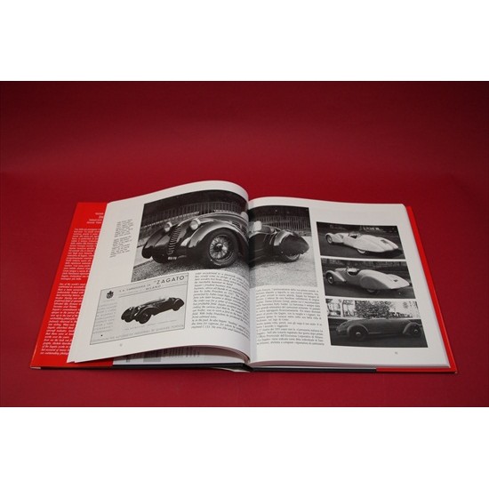 Zagato Seventy Years in the Fast Lane & Zagato 1990-2000 