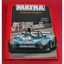 Matra La Puissance et la Gloire