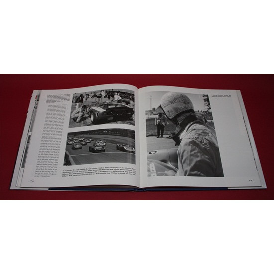 Lola Can-Am and Endurance Race Cars 