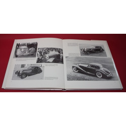 The Supercharged Mercedes