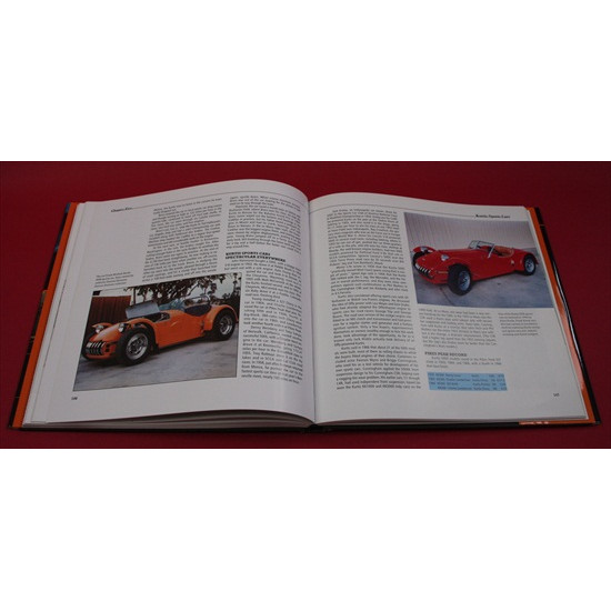 Kurtis Kraft Masterworks of Speed and Style