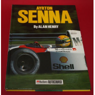 Driver Profiles  9:  Ayrton Senna