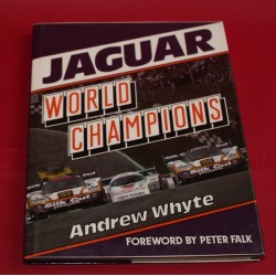 Jaguar World Champions