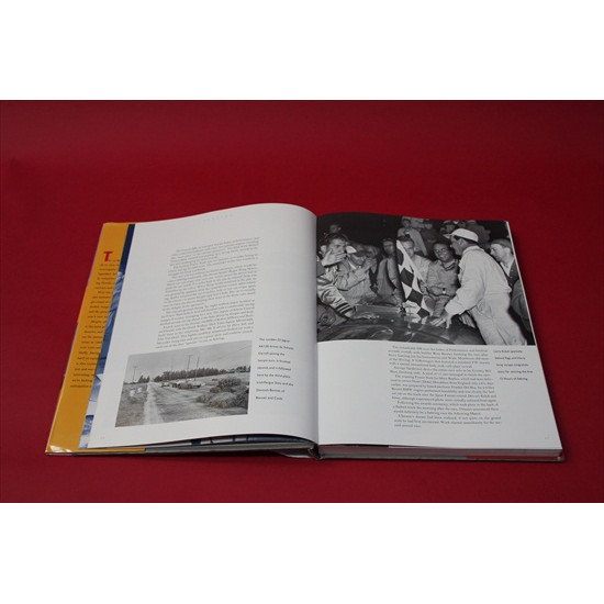 Sebring - The Official History of America's Great Sports Car Race