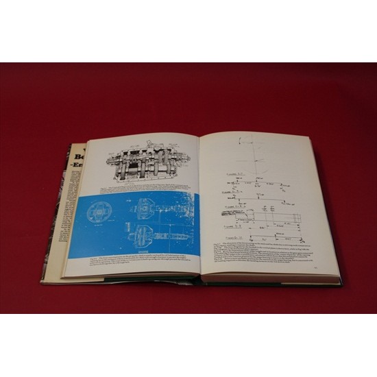 W.O.Bentley - Engineer