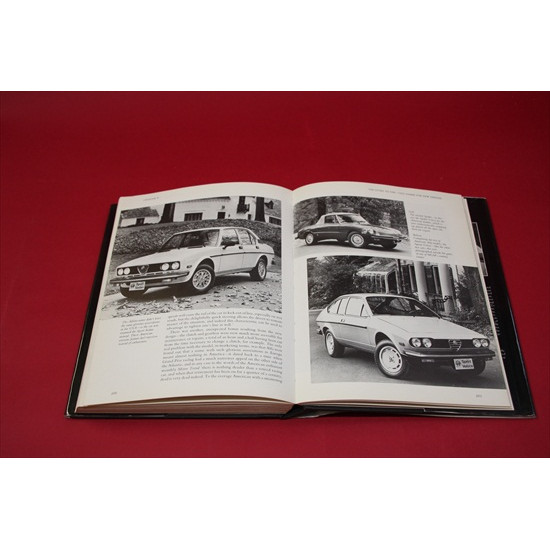 Alfissimo! Alfa Romeos 1900,Giulietta,Giulia,Alfetta,New Giulietta