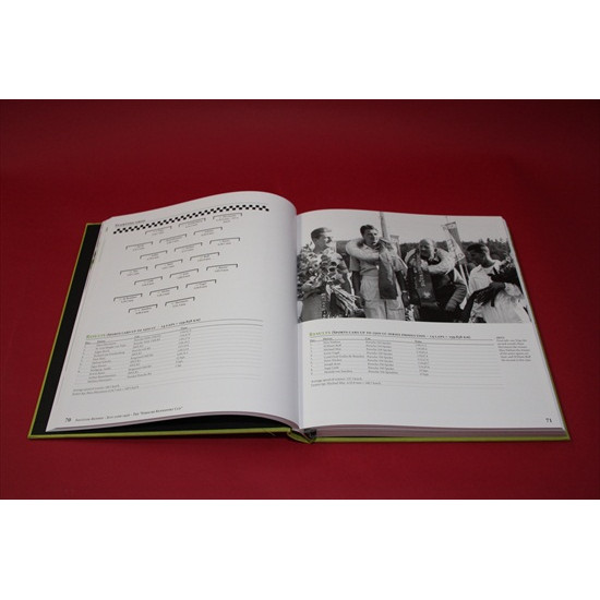 Racing at Solitude 1949-1965 The Competition Cars