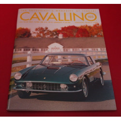 Cavallino Magazine No 103 February / March 1998 Cavallino Magazine No 103 February / March 1998