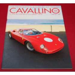 Cavallino Magazine No 105 June / July 1998 Cavallino Magazine No 105 June / July 1998