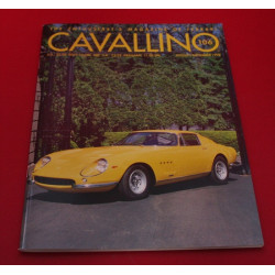 Cavallino Magazine No 106 August / September 1998 Cavallino Magazine No 106 August / September 1998