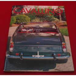 Cavallino Magazine No 108 December / January 1998 /1999 Cavallino Magazine No 108 December / January 1998 /1999